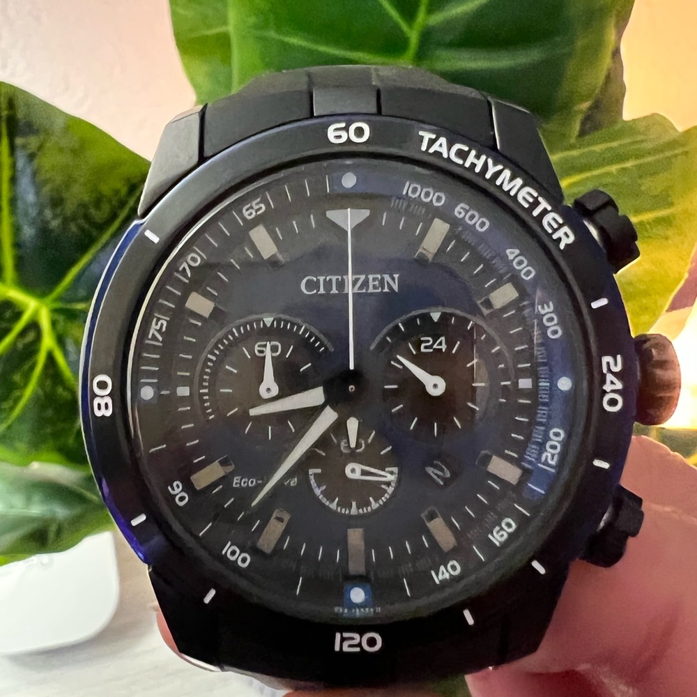 Citizen Eco Drive WATCH CA4155-12L